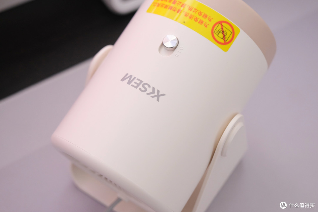 靠谱！西圣Warm Mini暖风机2秒速热，告别冬日手脚冰凉！