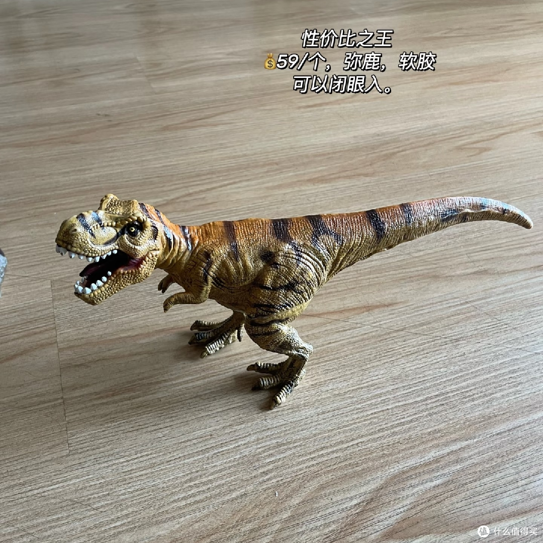 那些值得买的霸王龙🦖