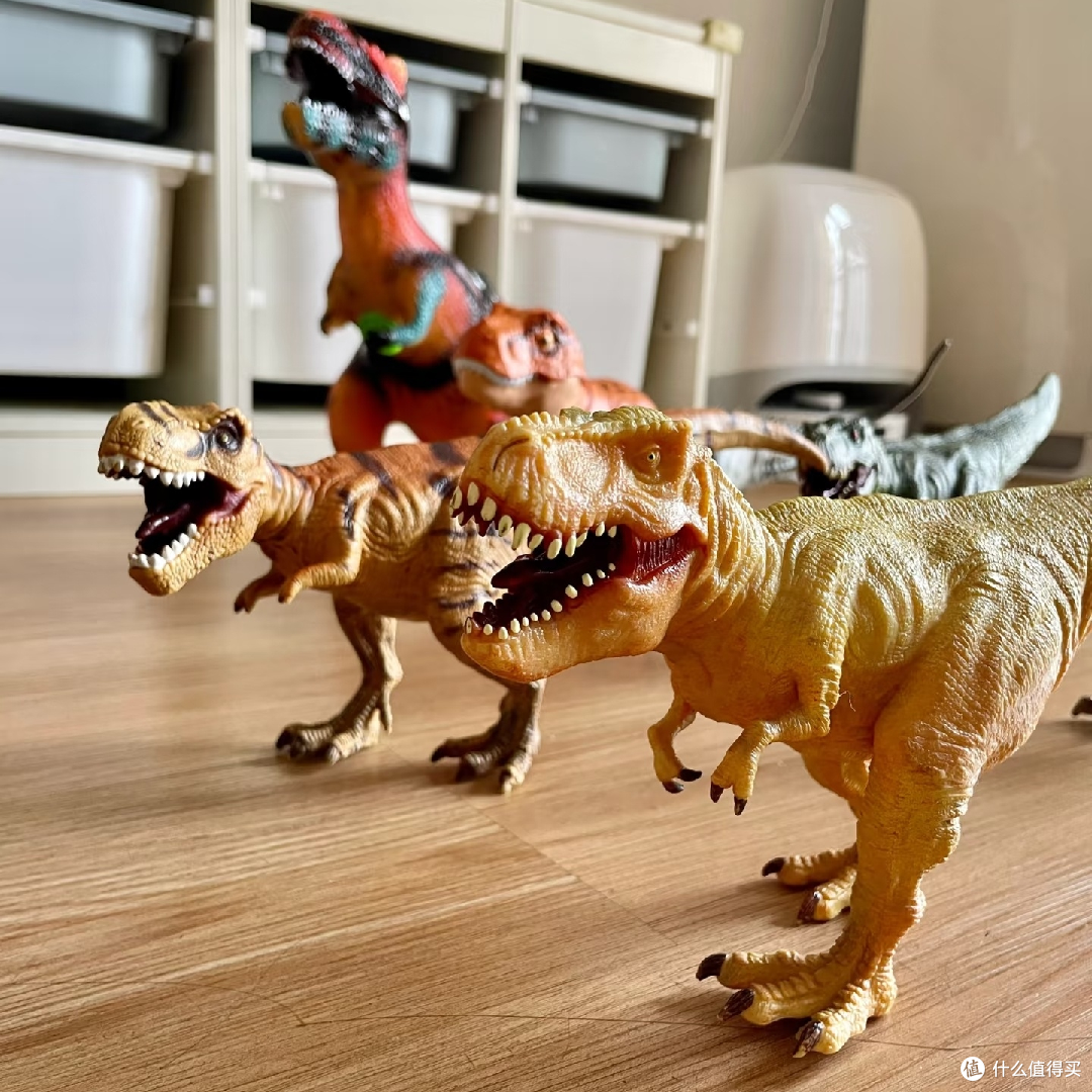 那些值得买的霸王龙🦖