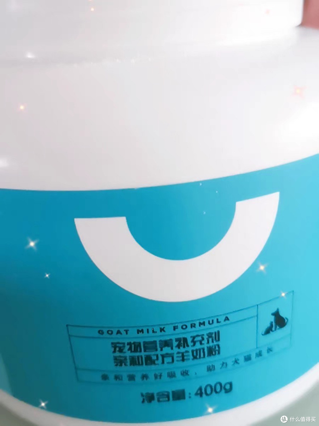 卫仕羊奶粉小猫小狗安全营养全面