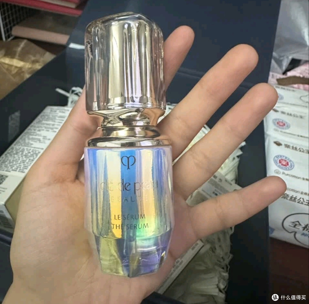 CPB超导钻光瓶双十一优惠体验