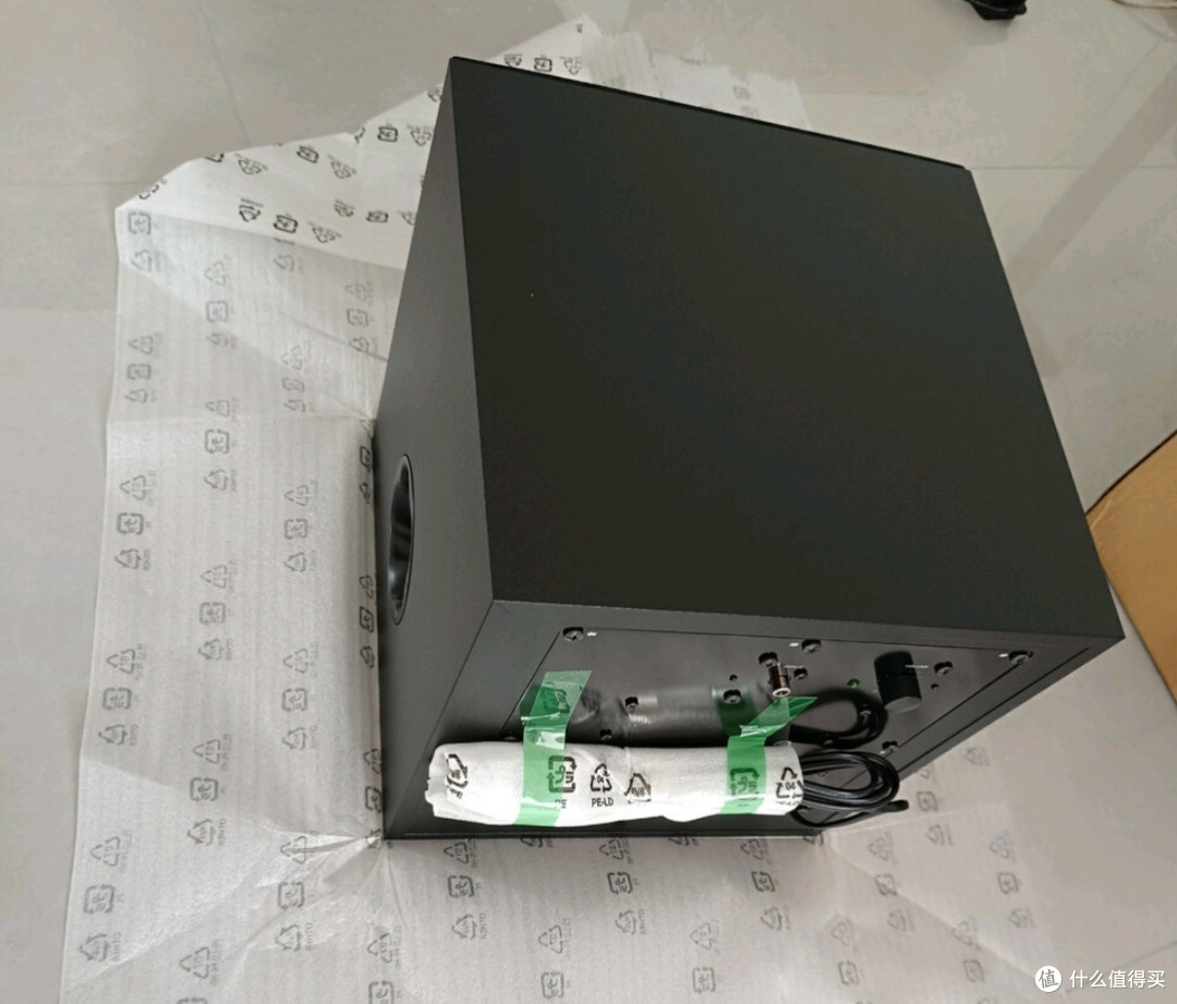 雅马哈NS-SW050:客厅影院低频利器