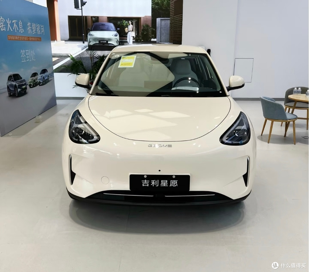 入门电车选吉利星愿?闭眼入的高性价比之选