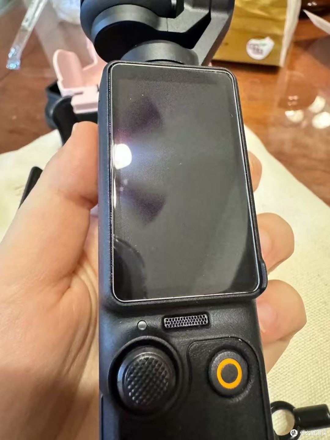 大疆Osmo Pocket 3:小身材大能量