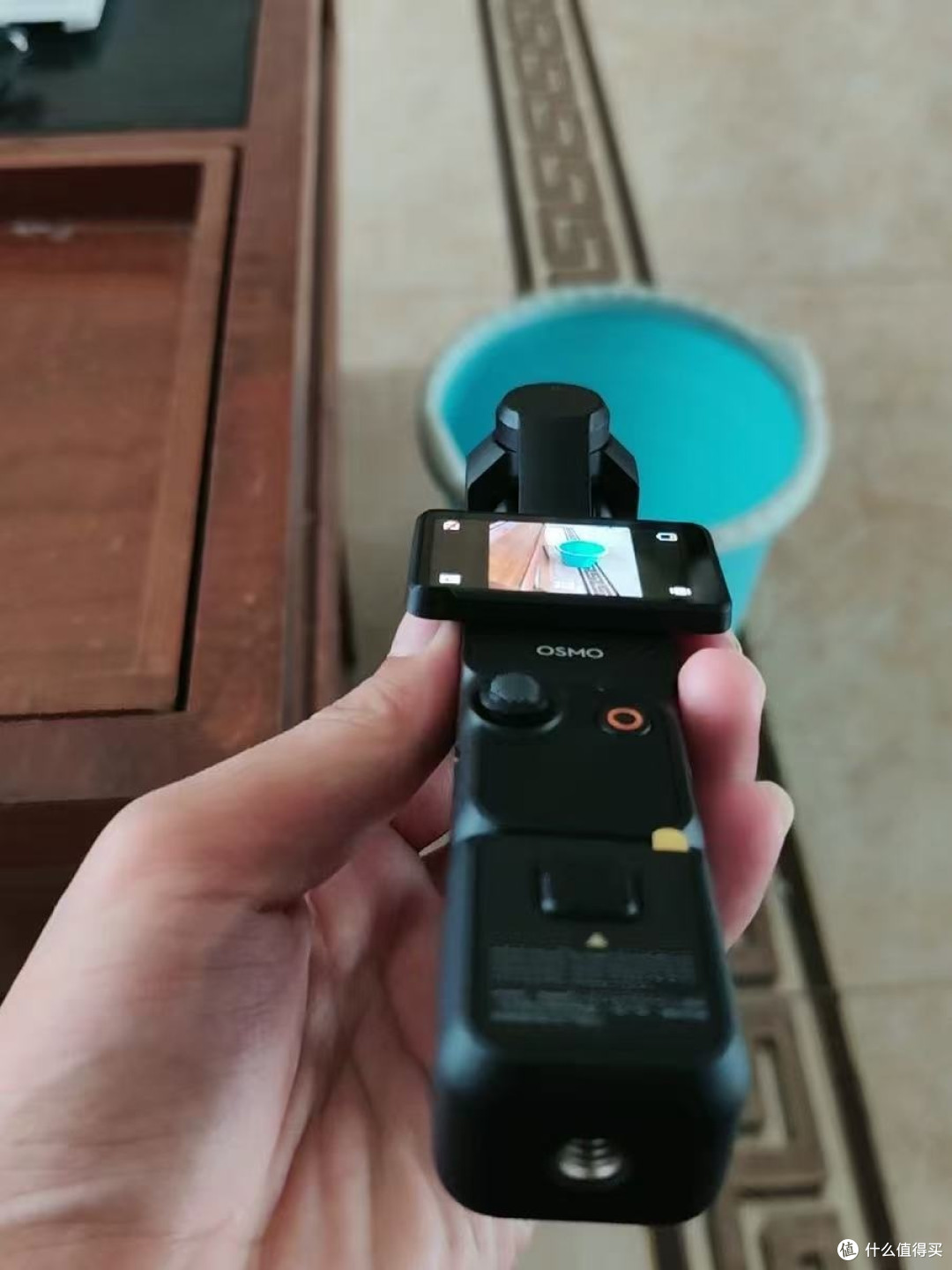 大疆Osmo Pocket 3:小身材大能量