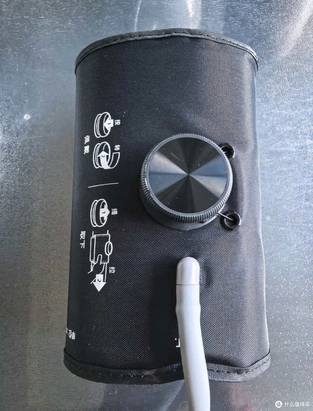 给老人的健康保障!鱼跃680AR电子血压计太省心了