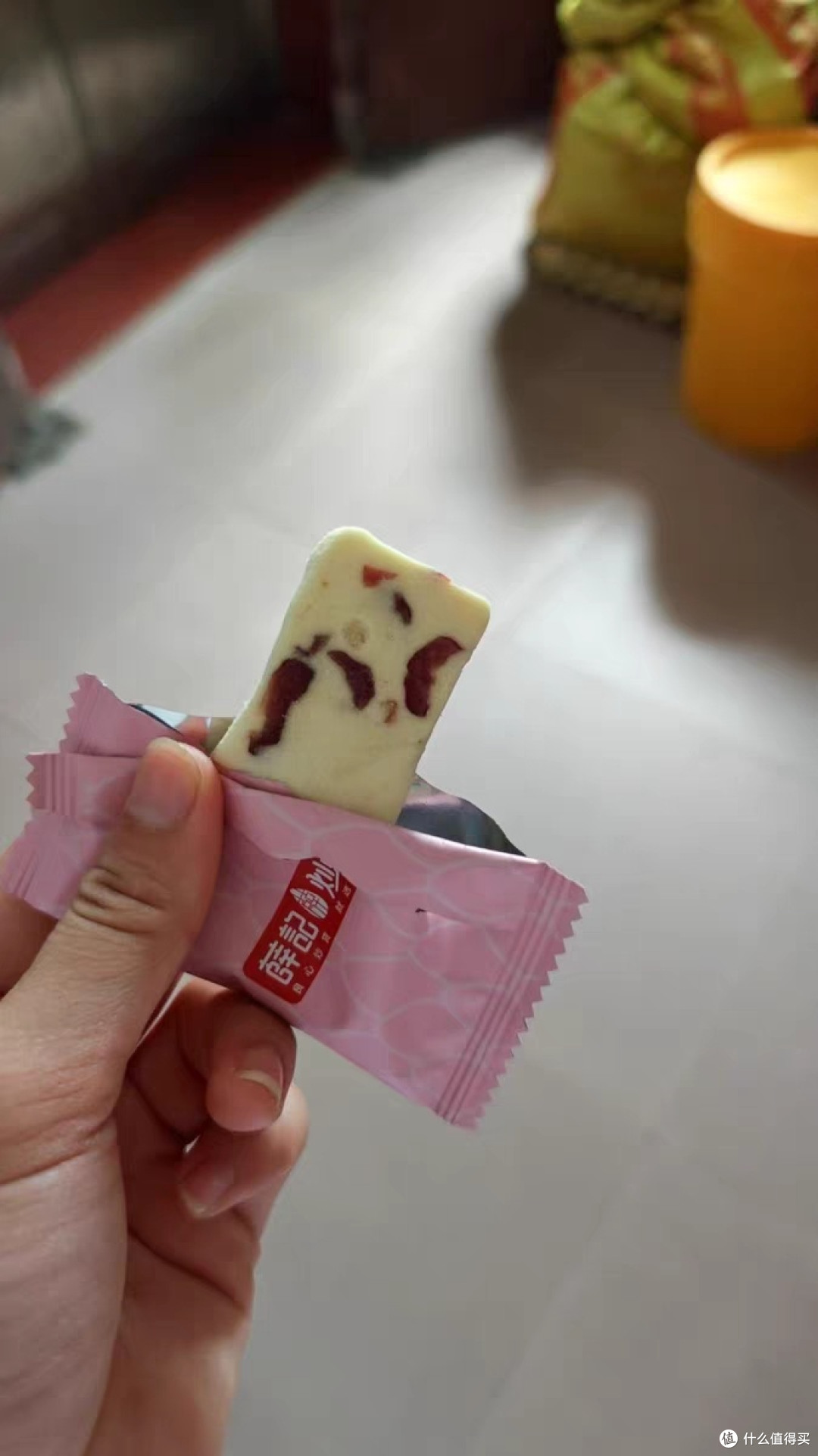 薛记炒货 轻乳茉莉乌梅奶糕双十一好物