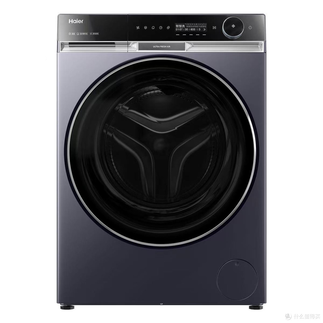 新款洗衣机智能功能大揭秘