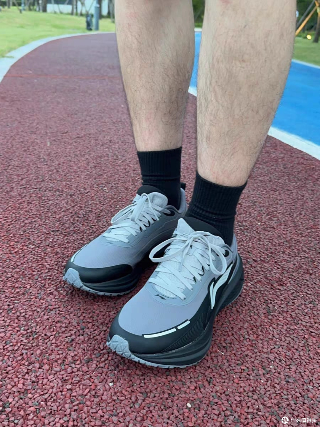 李宁吾跃3.0防护版跑步鞋双十一买的好鞋