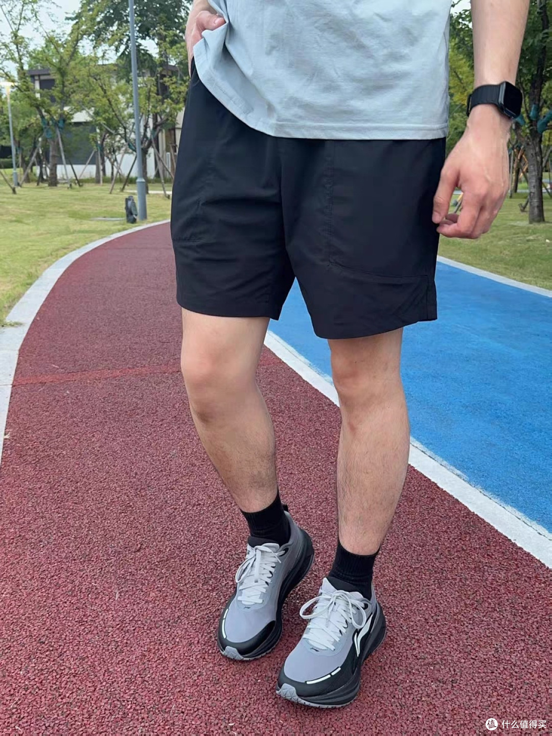 李宁吾跃3.0防护版跑步鞋双十一买的好鞋