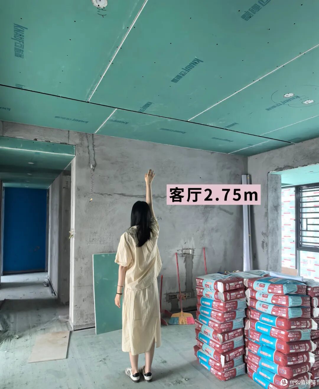 “双眼皮吊顶”已经过时了?看看年轻人家里的设计,那叫一个高级