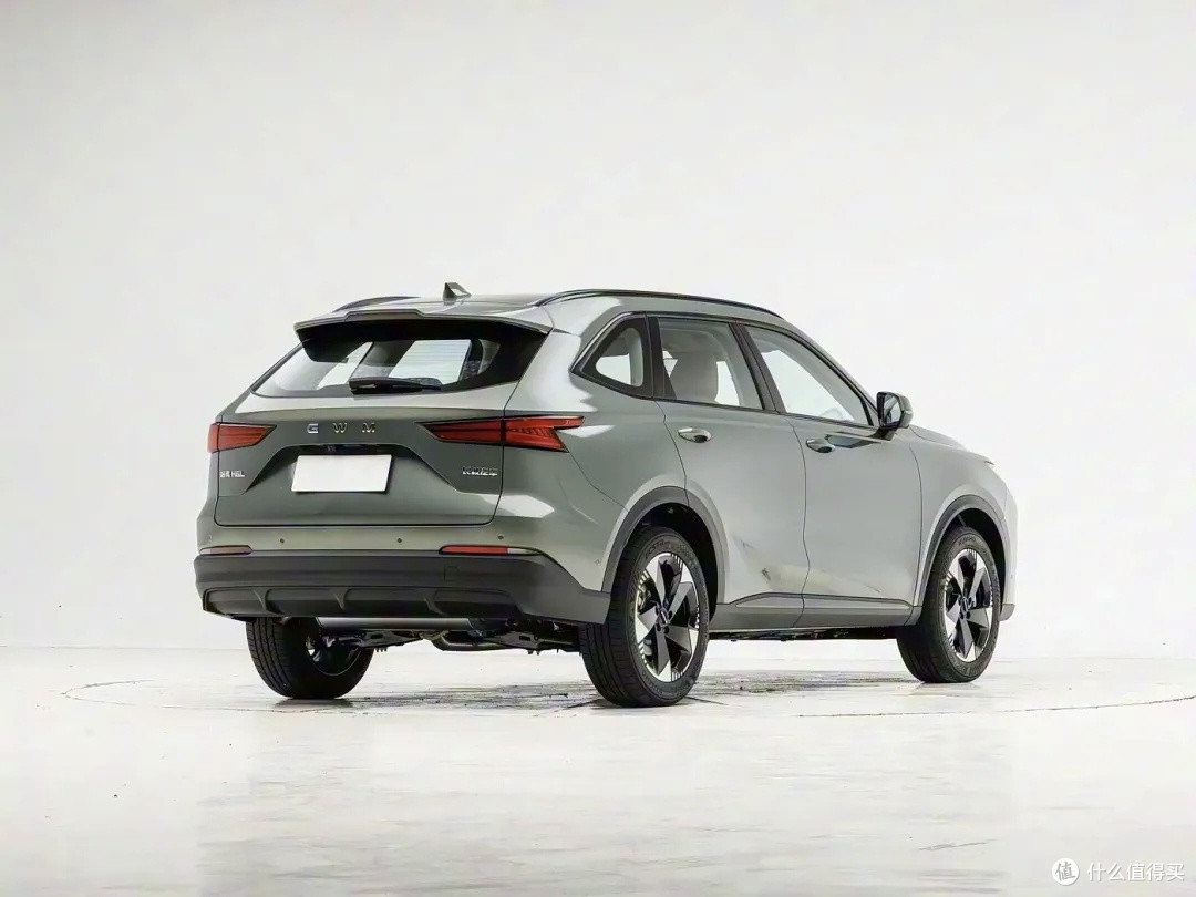 长城“死磕”油车,推出全新中型SUV,配2.0T+9DCT,价格不会高