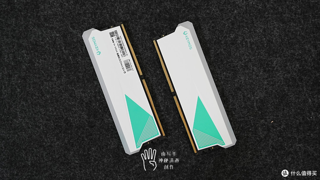 时序低、灯效靓、性能强,科摩思天河玄女DDR5 6000 32GB套条测评