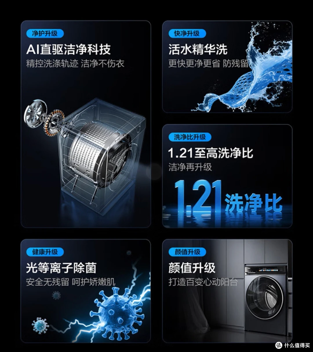 海尔云溪4.0系列洗衣机种草清单——让家务也能变成仪式感