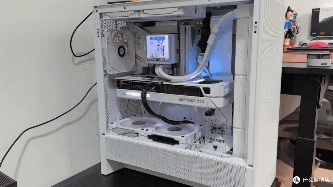 时序低、灯效靓、性能强,科摩思天河玄女DDR5 6000 32GB套条测评