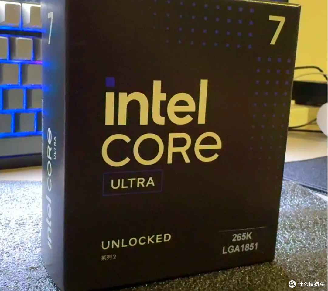 全能高性价比CPU Ultra7 265K,畅玩战地6无压力