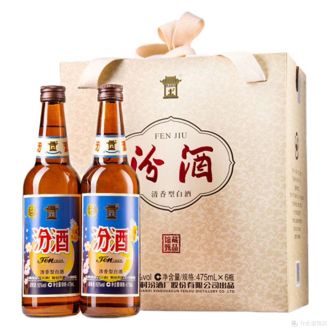 老爸生日送啥好?汾酒复刻馆藏礼盒,醇香暖心最对味!