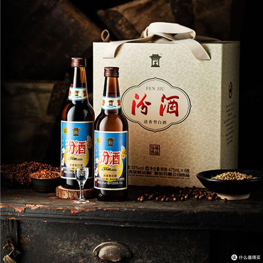 老爸生日送啥好?汾酒复刻馆藏礼盒,醇香暖心最对味!