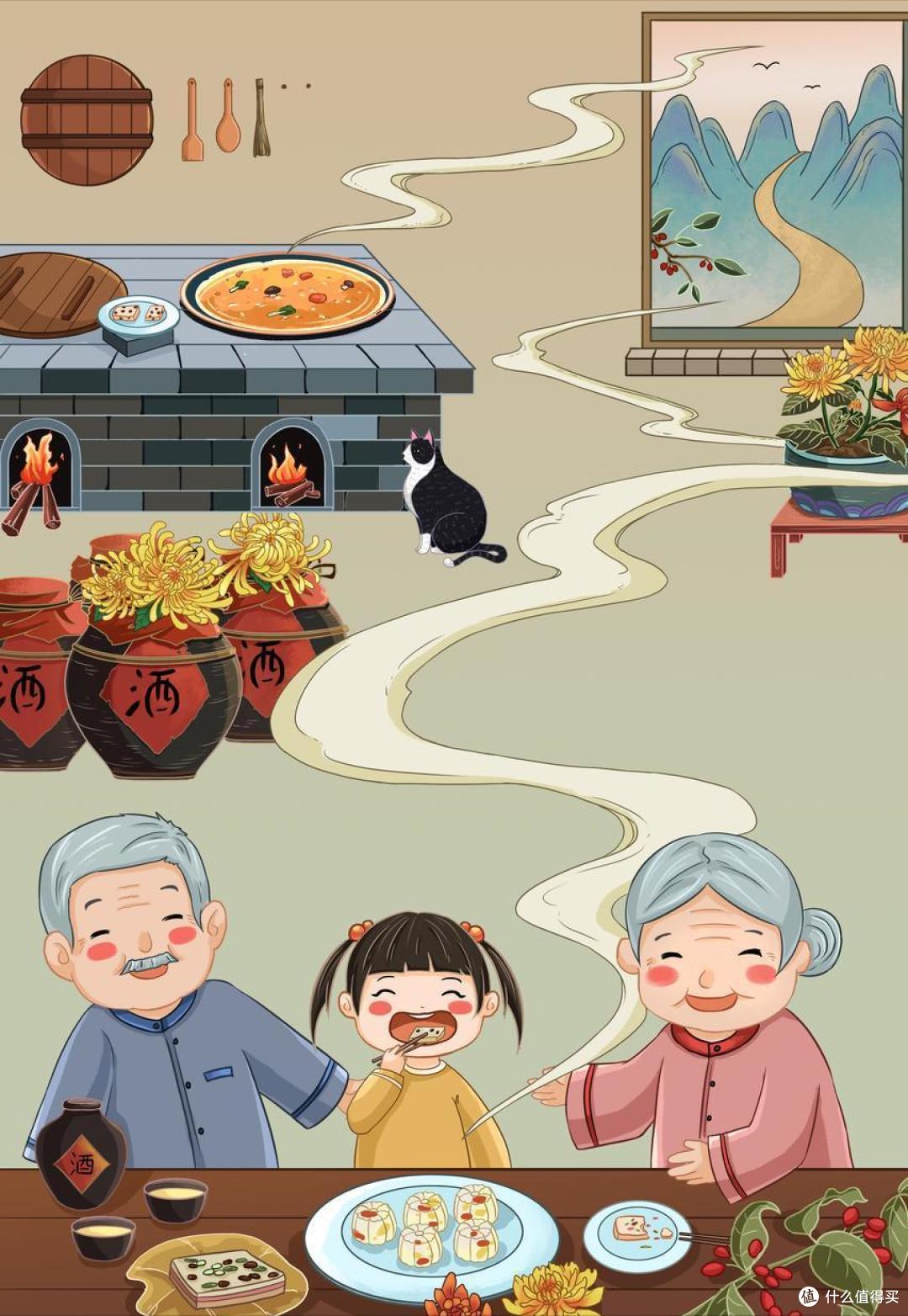 重阳节,牢记:吃3样,忌2事,老传统莫要丢!
