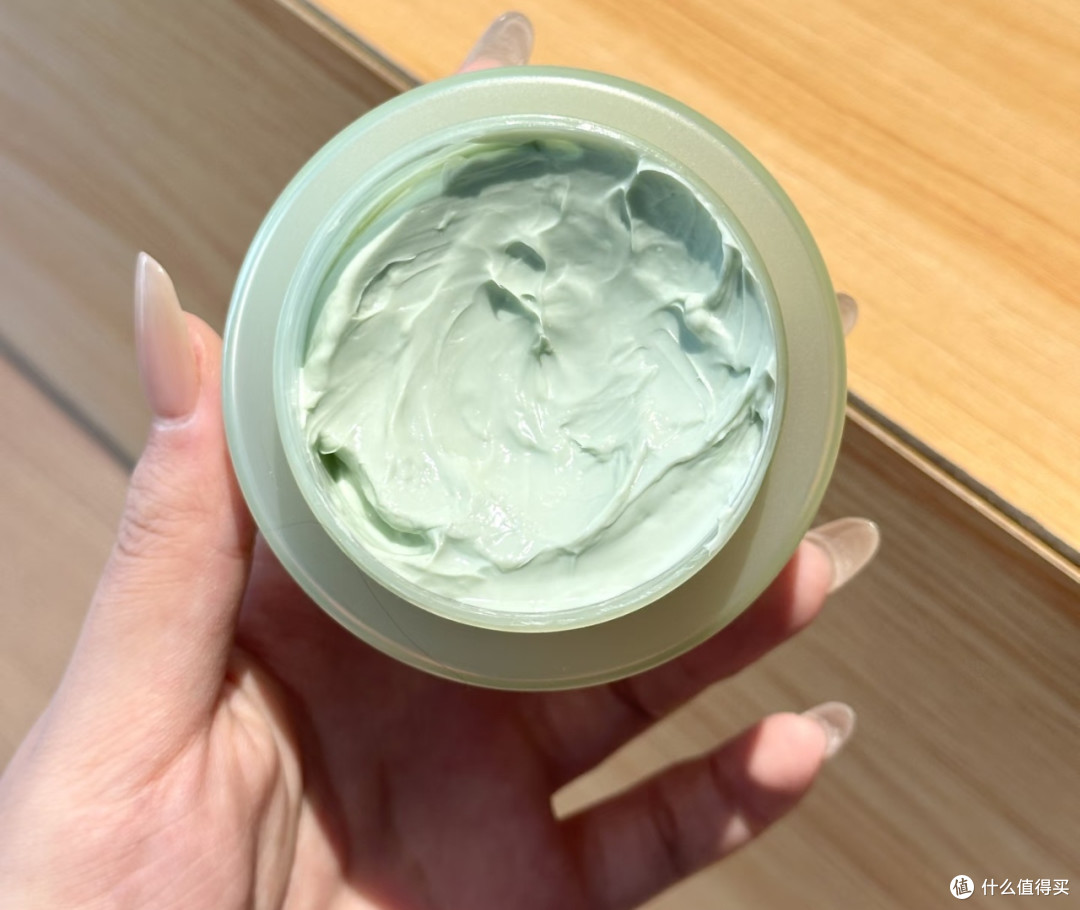 芷豆泥膜:毛孔清透黑头无踪