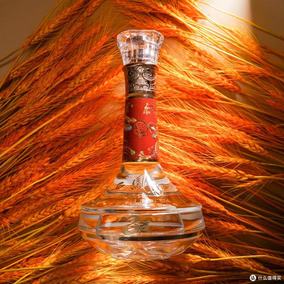 西凤酒海30年：喝出老陕的实在劲儿，囤出过年的排面感！
