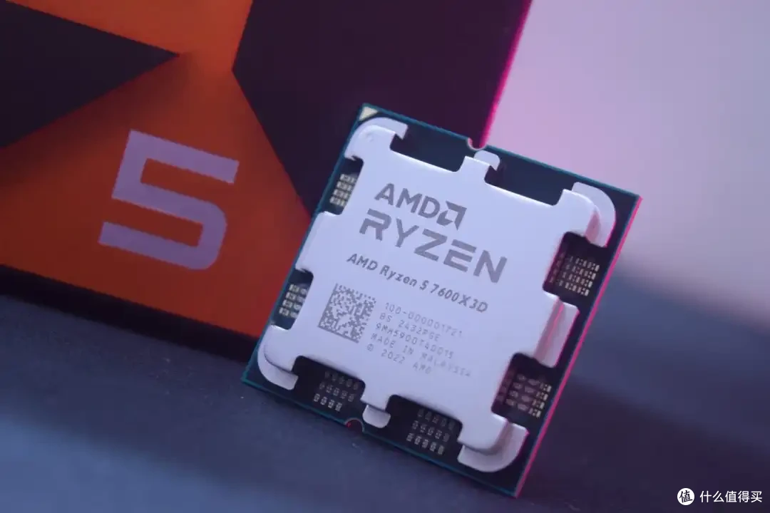 什么玩意?7500X3D现身,六核入门级ZEN4处理器,预计CES2026推出