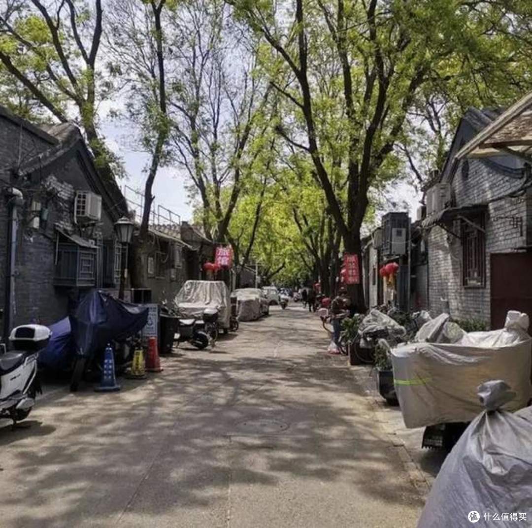 北京二环内,破胡同平房太多了,为什么就不能拆迁呢?