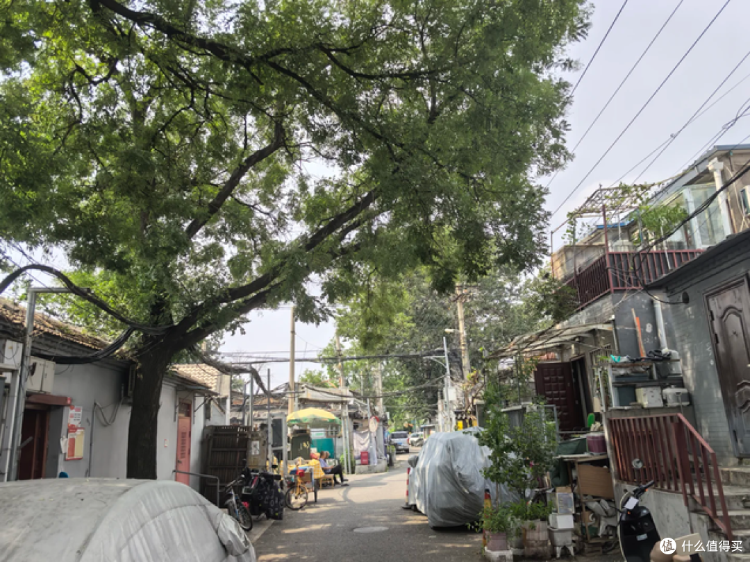 北京二环内,破胡同平房太多了,为什么就不能拆迁呢?