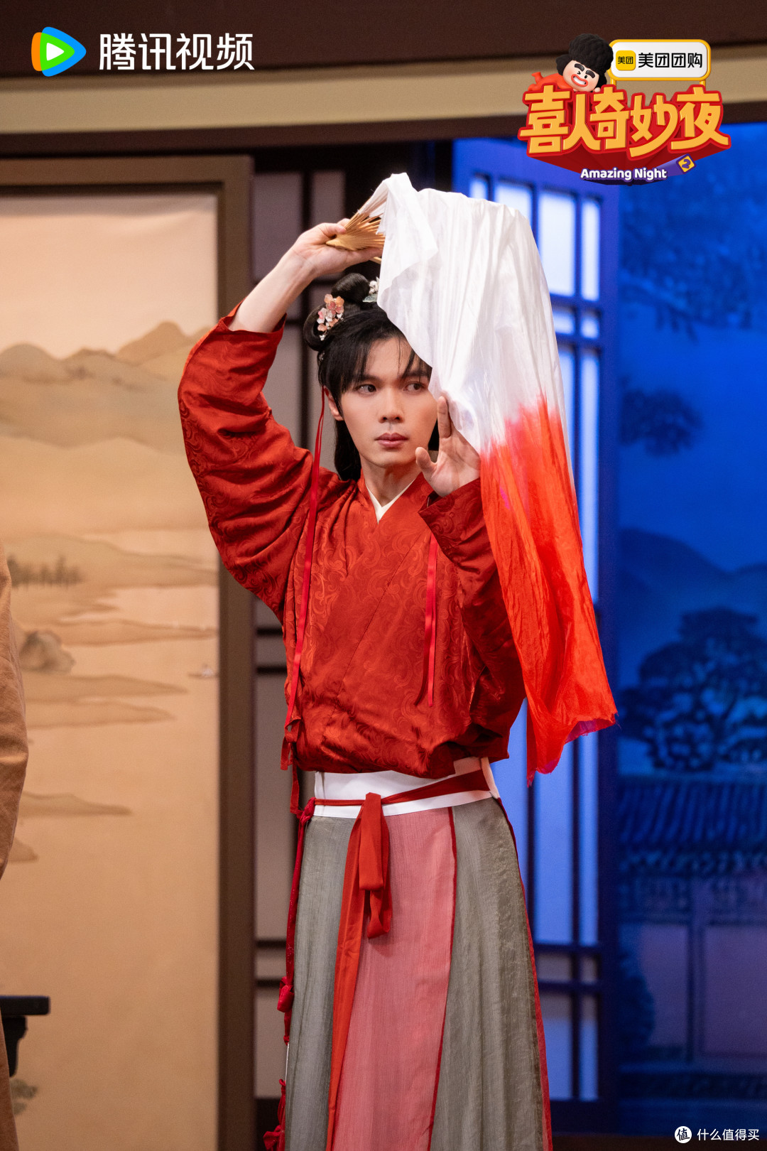 《喜人奇妙夜2》喜人合作赛某某某团队勇夺前两名!喜剧是什么?