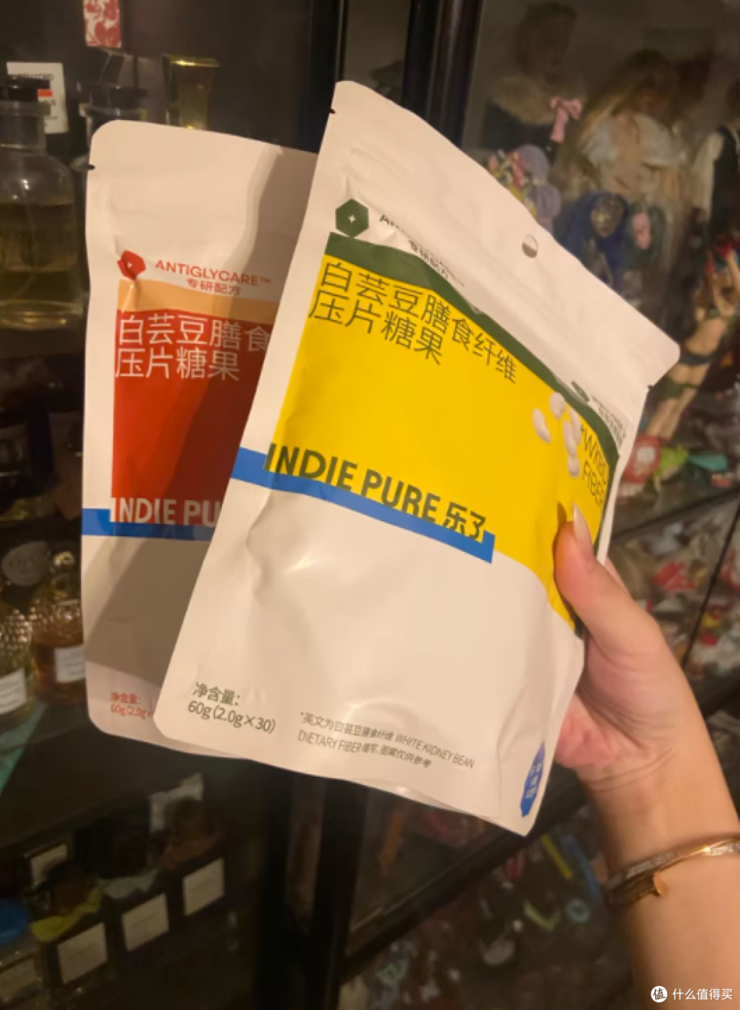乐了白芸豆才是吃货的「热量结界」，抗糖养肤一步到位