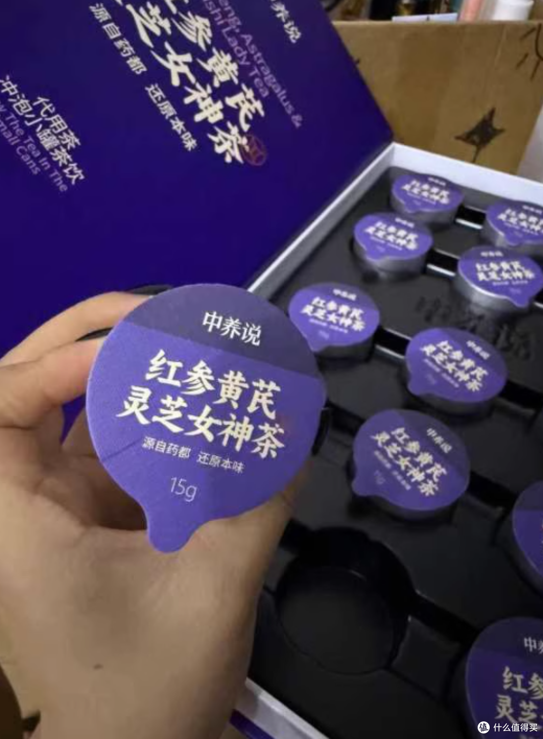 谁懂啊!打工人的续命茶终于挖到宝了‼️