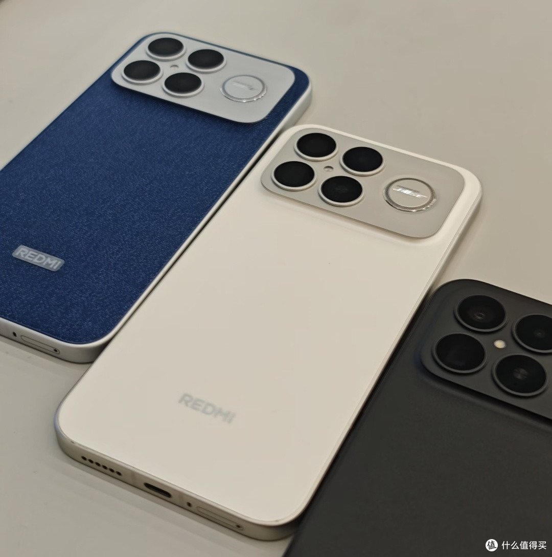 REDMI K90系列音质出众,Bose加持