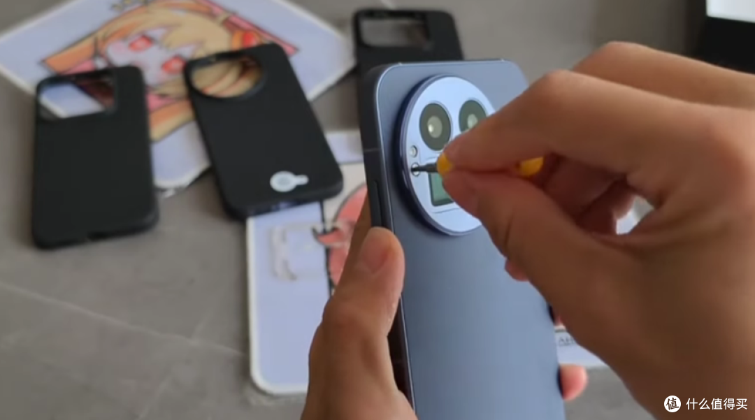 太卷了！2亿像素长焦+理光GR联名+7000mAh，这手机拍照玩出艺术感