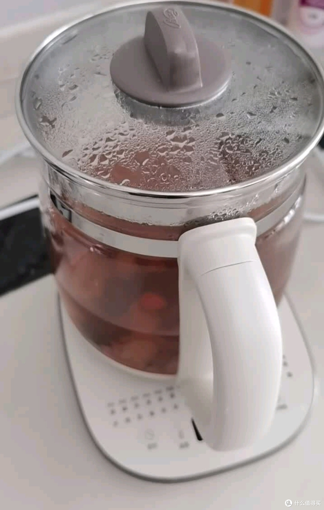 我的居家养生新搭档：小熊养生壶的暖心体验