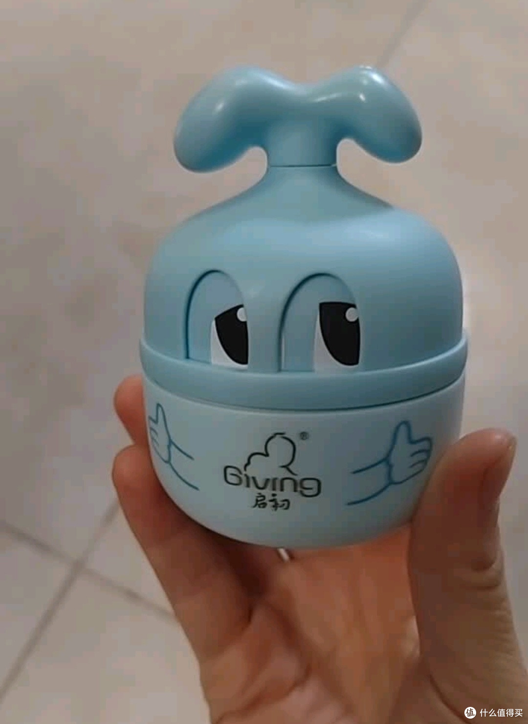 双十一挖到宝:启初好奇宝宝雪绒霜,给娃的冬日保湿救星