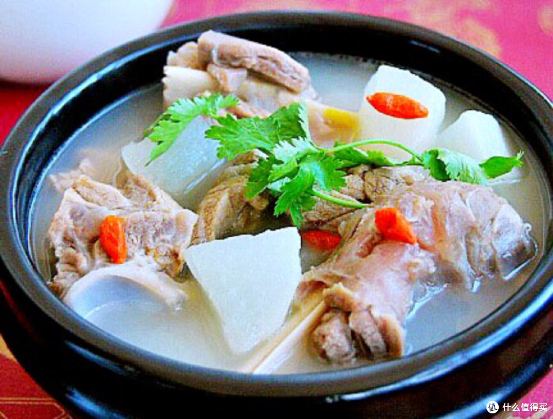 重阳倒计时！炖锅羊肉汤，秋寒全赶跑～