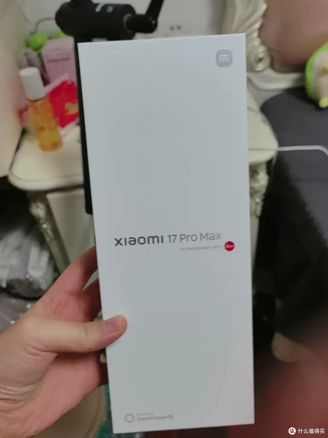 小米17 Pro Max:长辈用机零障碍