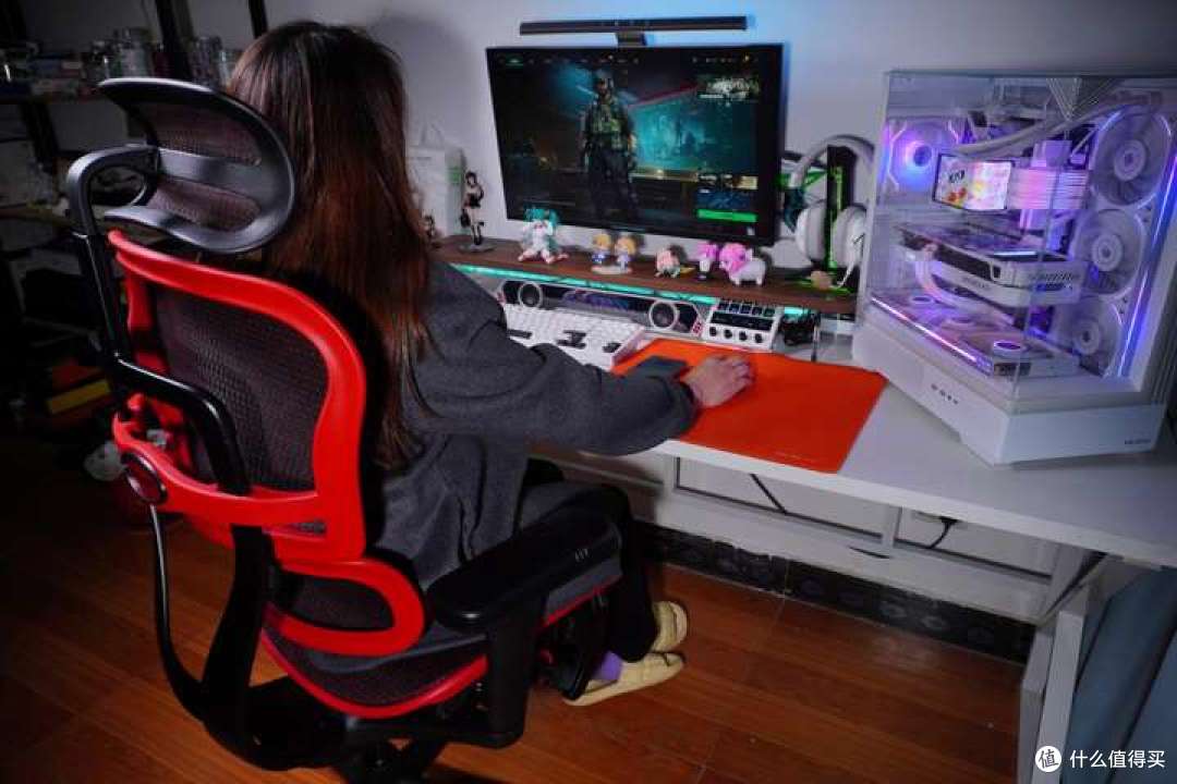 选电竞战马还是人体工学椅?双11电脑椅选购指南!