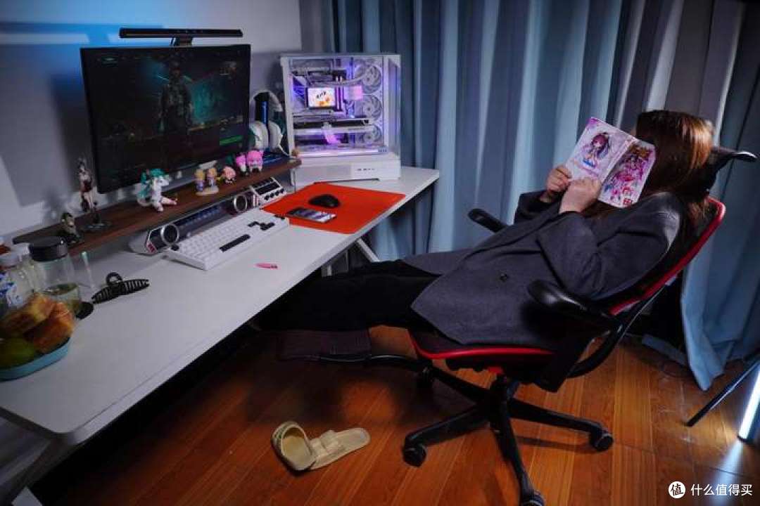 选电竞战马还是人体工学椅?双11电脑椅选购指南!
