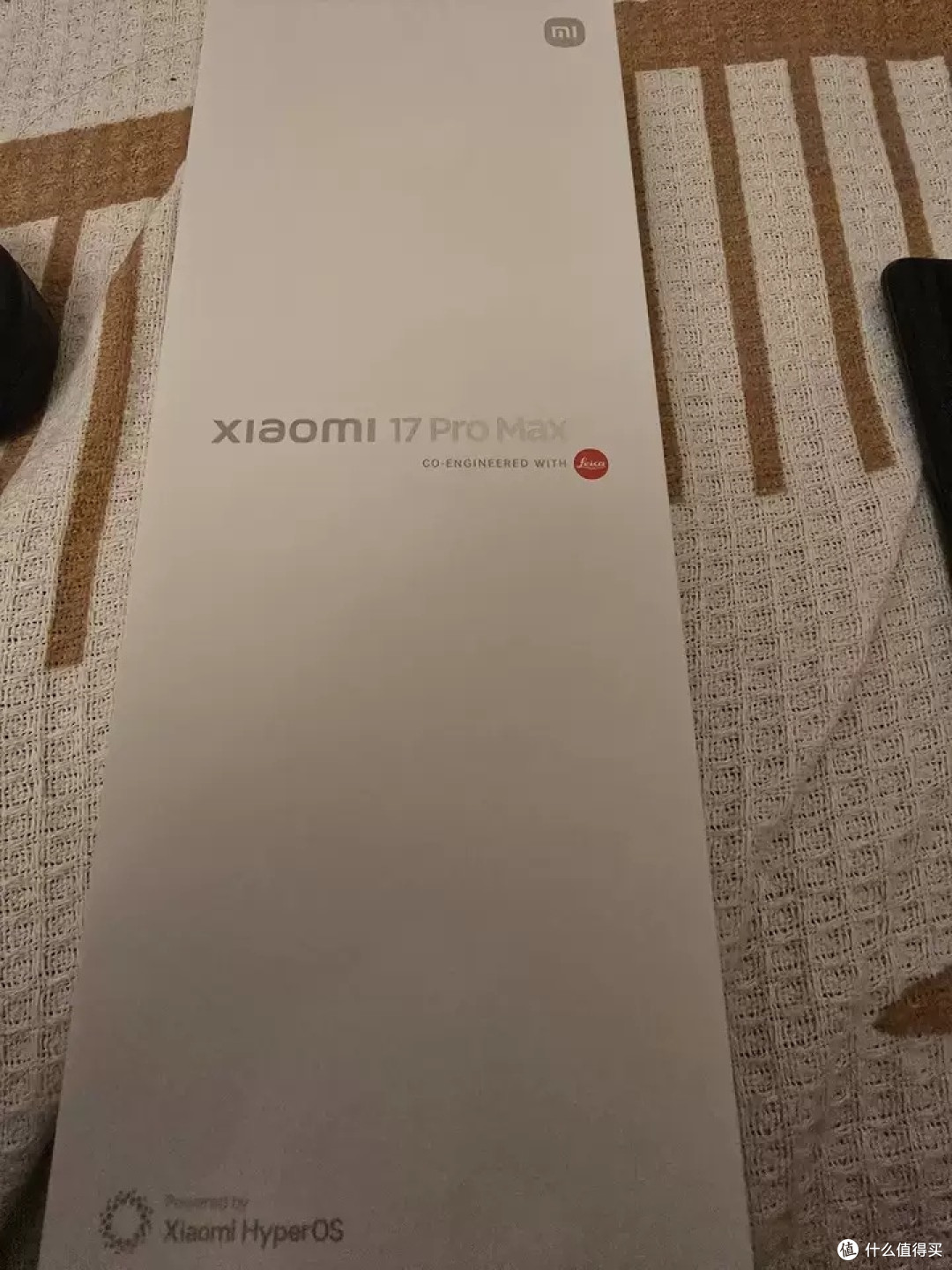 小米17 Pro Max:双十一性价比之选