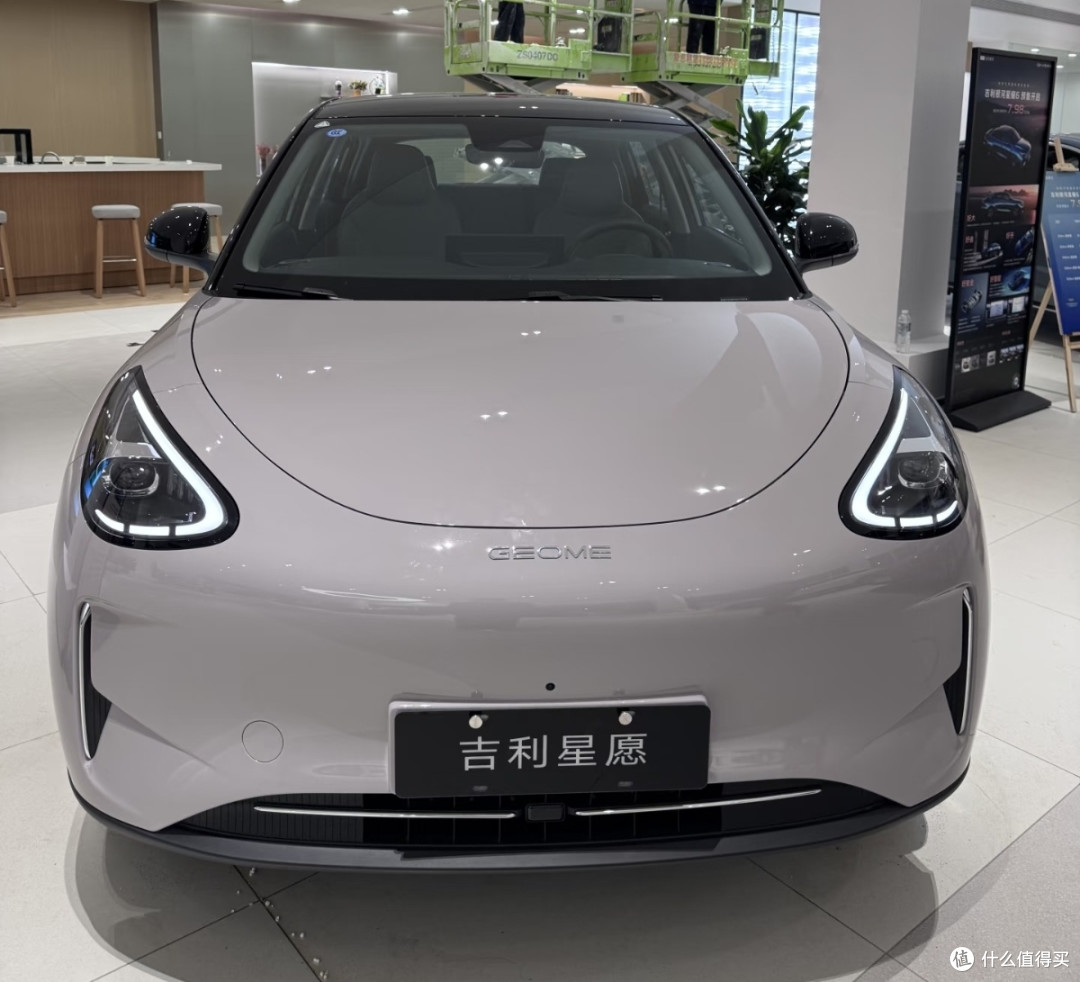 6万级纯电选车不纠结？2026款吉利星愿把刚需都拉满了