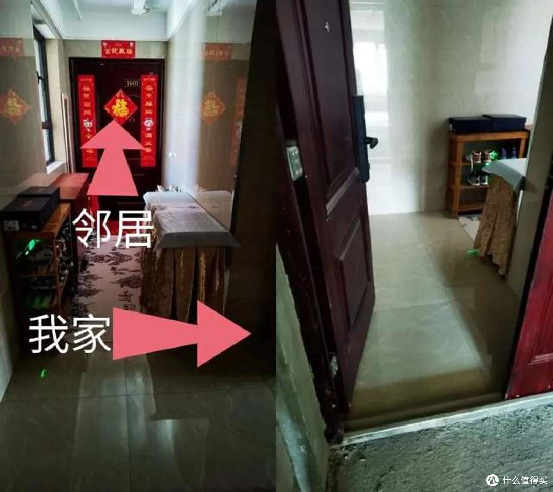 奇葩邻居占用过道做鞋柜,看看网友的这一波操作,干得漂亮!