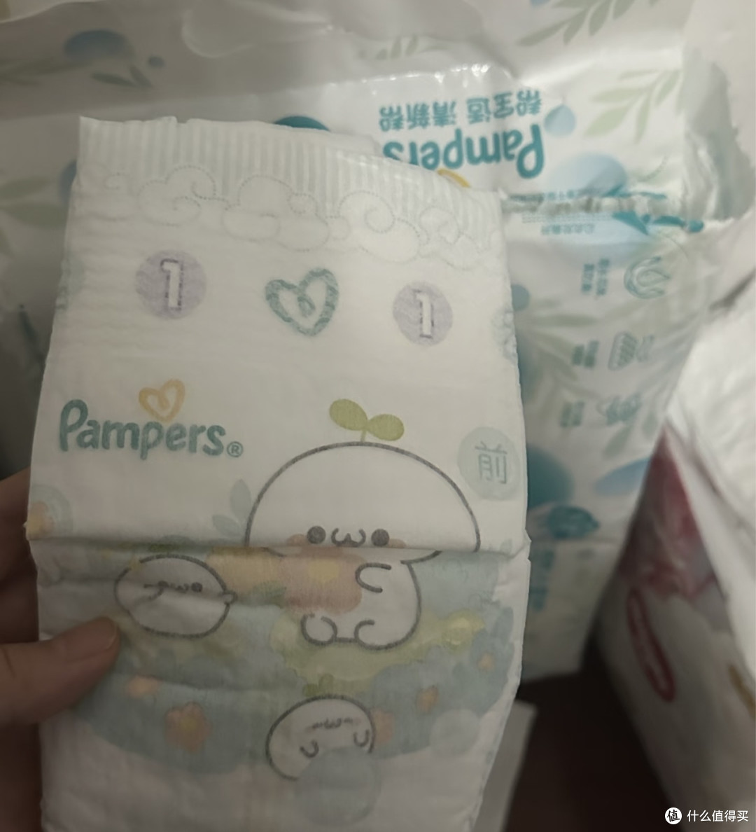 双11帮宝适清新帮:性价比高