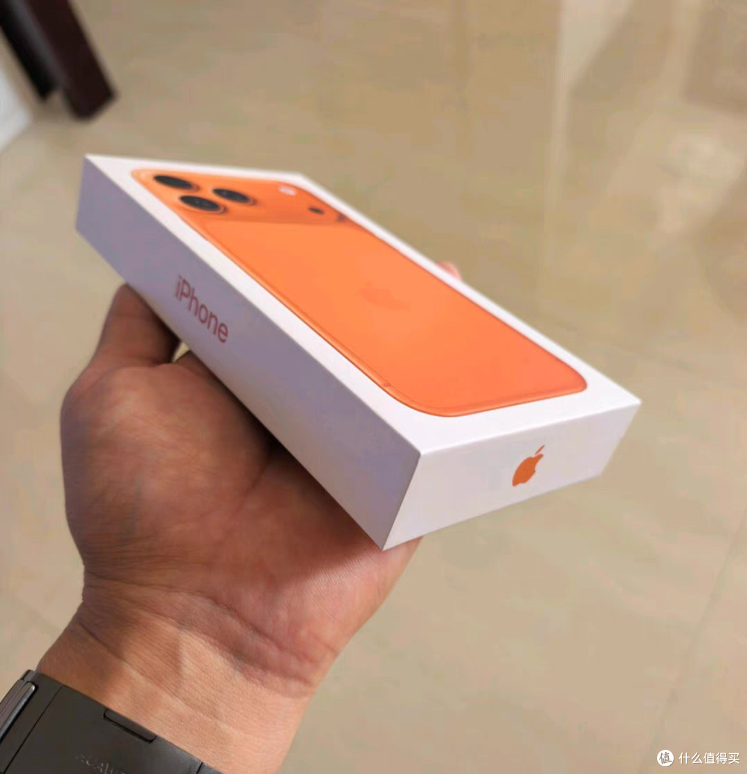 iPhone 17 Pro Max双十一优惠