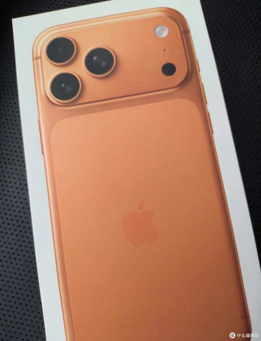 iPhone 17 Pro Max:细节优化成就实用体验
