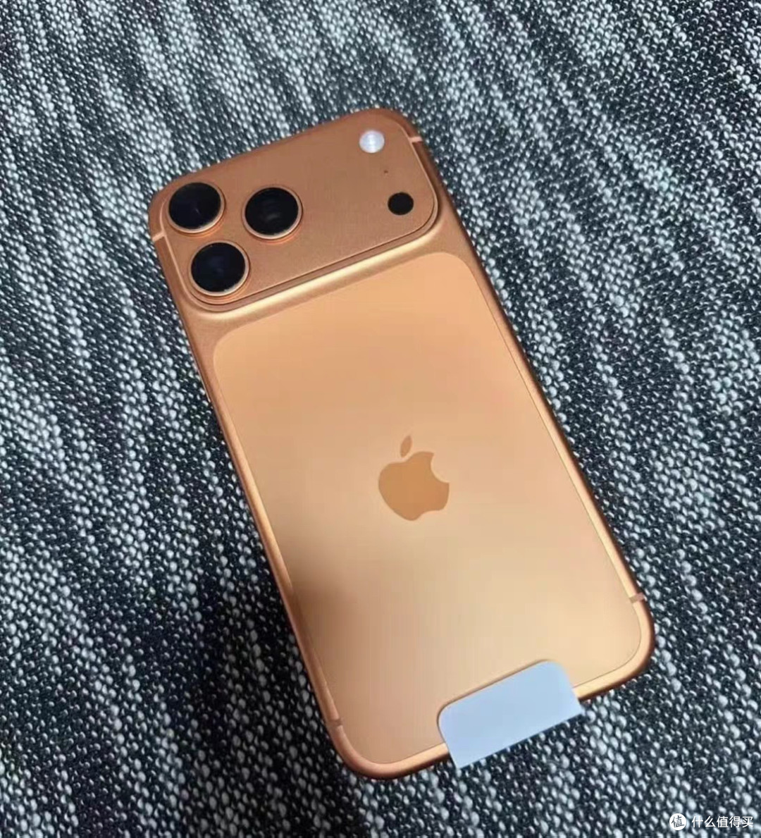 iPhone 17 Pro Max:细节优化成就实用体验