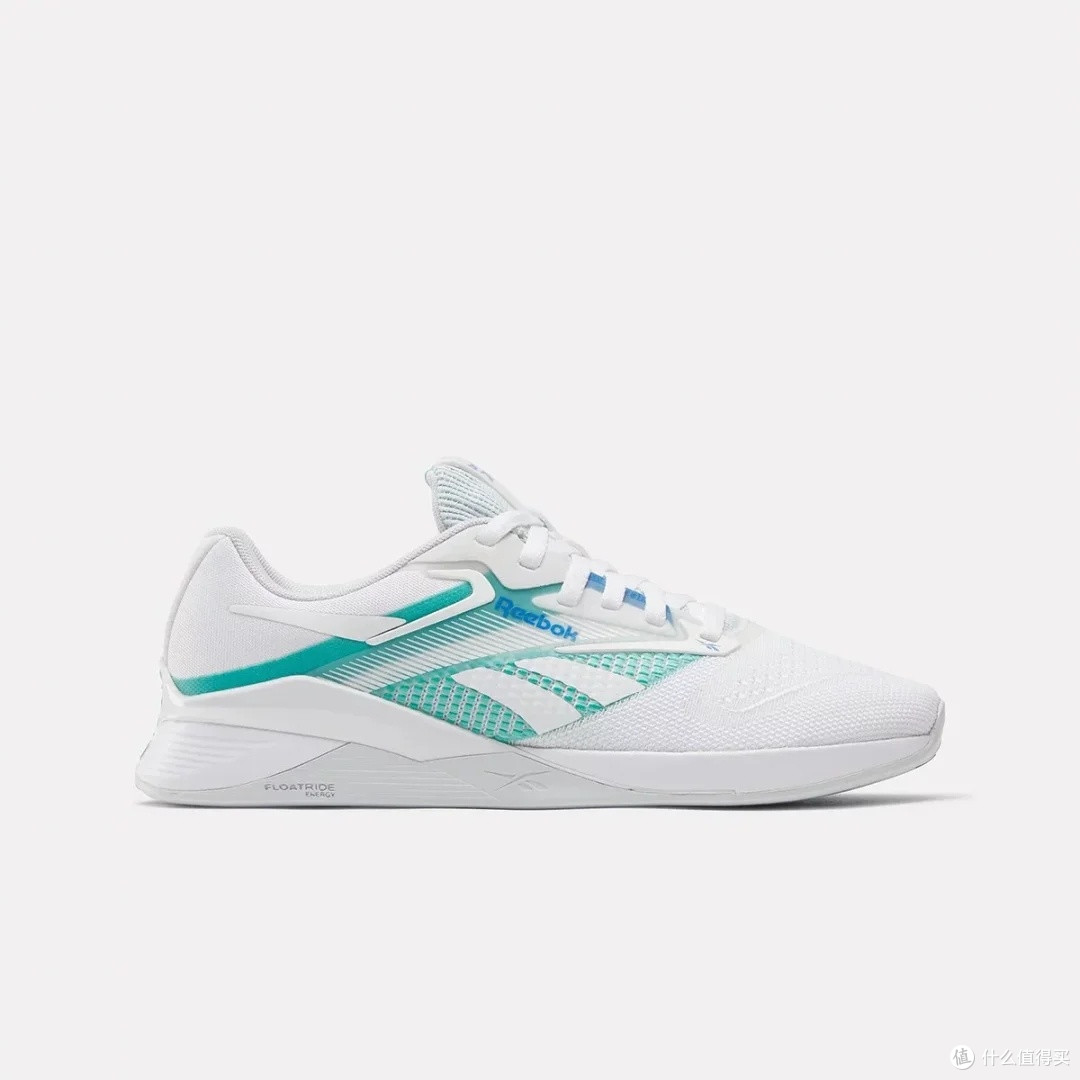 Reebok NANO X4：轻量化与支撑性的平衡
