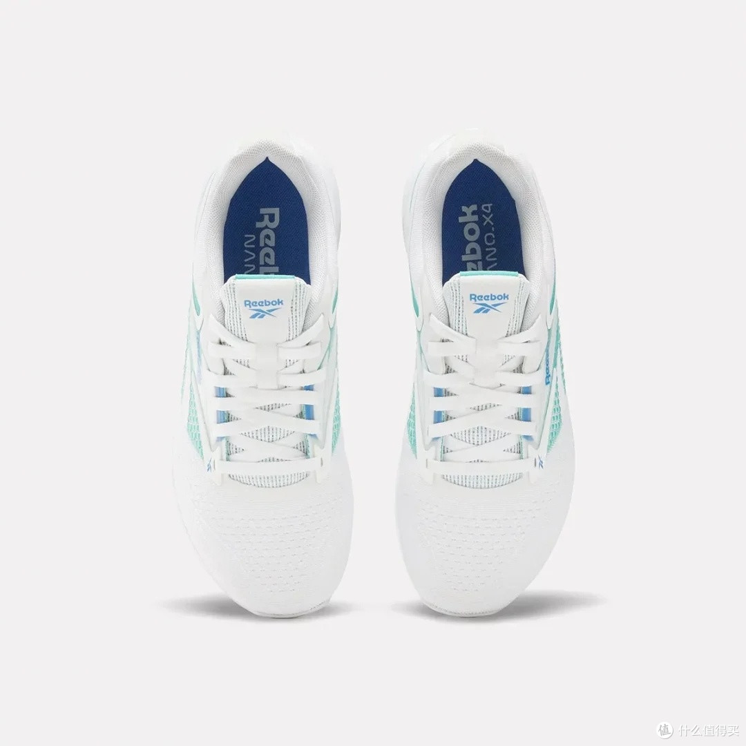 Reebok NANO X4:轻量化与支撑性的平衡