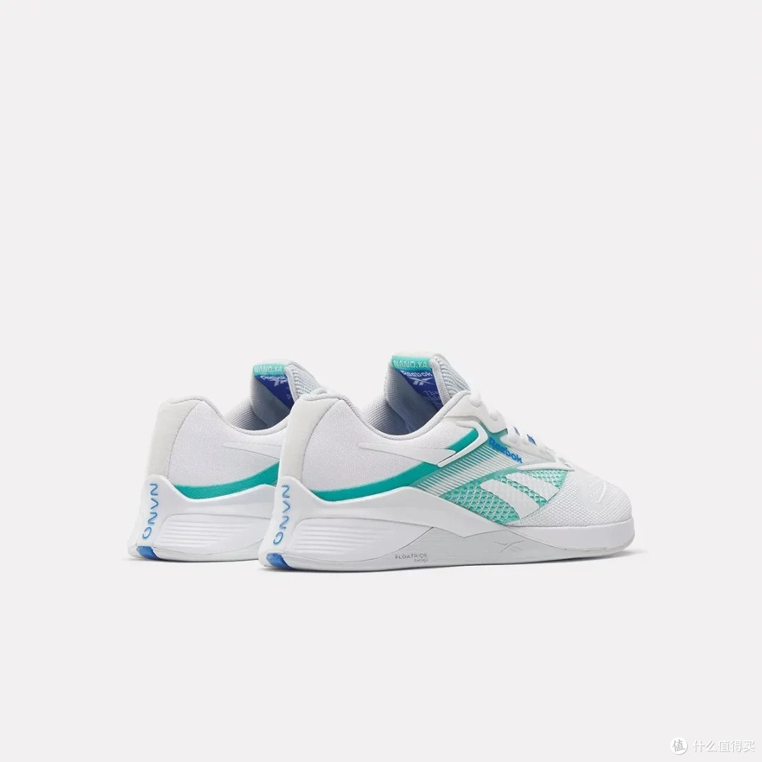 Reebok NANO X4:轻量化与支撑性的平衡