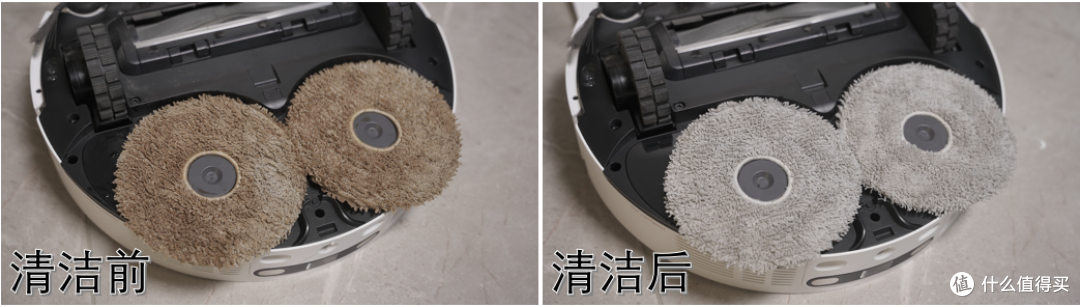 有娃闹腾不用愁,MOVA P60甄选一键解锁全屋清洁体验
